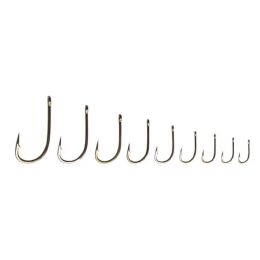 Drennan Specimen Hook eyed 10Stk. #14