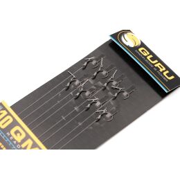GURU QM1 Ready Rig Bayonet 4" 8Stk. #10 0,22mm