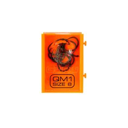 GURU QM1 Hook 10Stk. #12