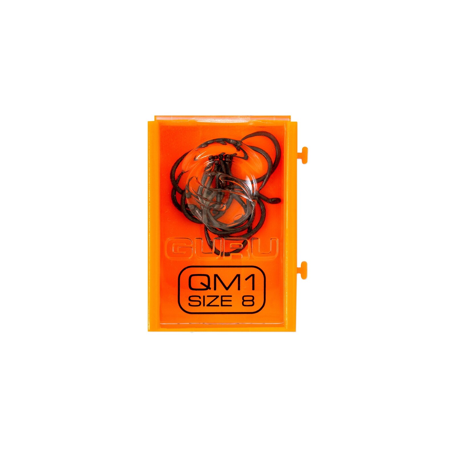 GURU QM1 Hook 10Stk. #16