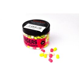 Ringers Allsorts Wafter 6mm 100g