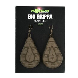 Korda Big Grippa Lead Gravel 2Stk. 3,00oz 84g
