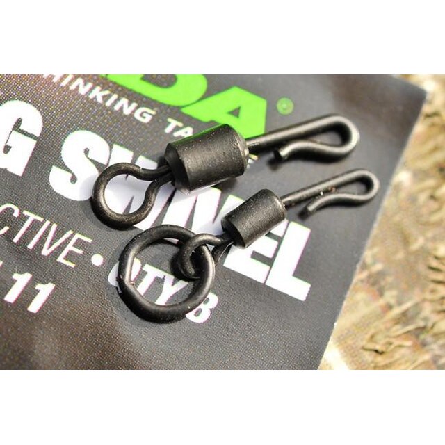 Korda Quick Change Swivel 8Stk. #8