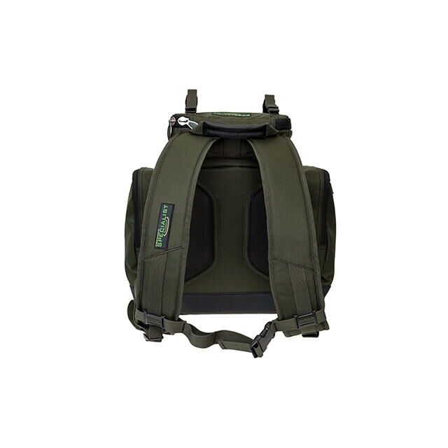 Drennan Specialist Compact Rucksack 30L