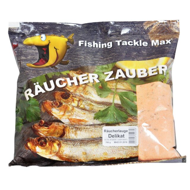 FTM R�ucherlauge Delikat 700g