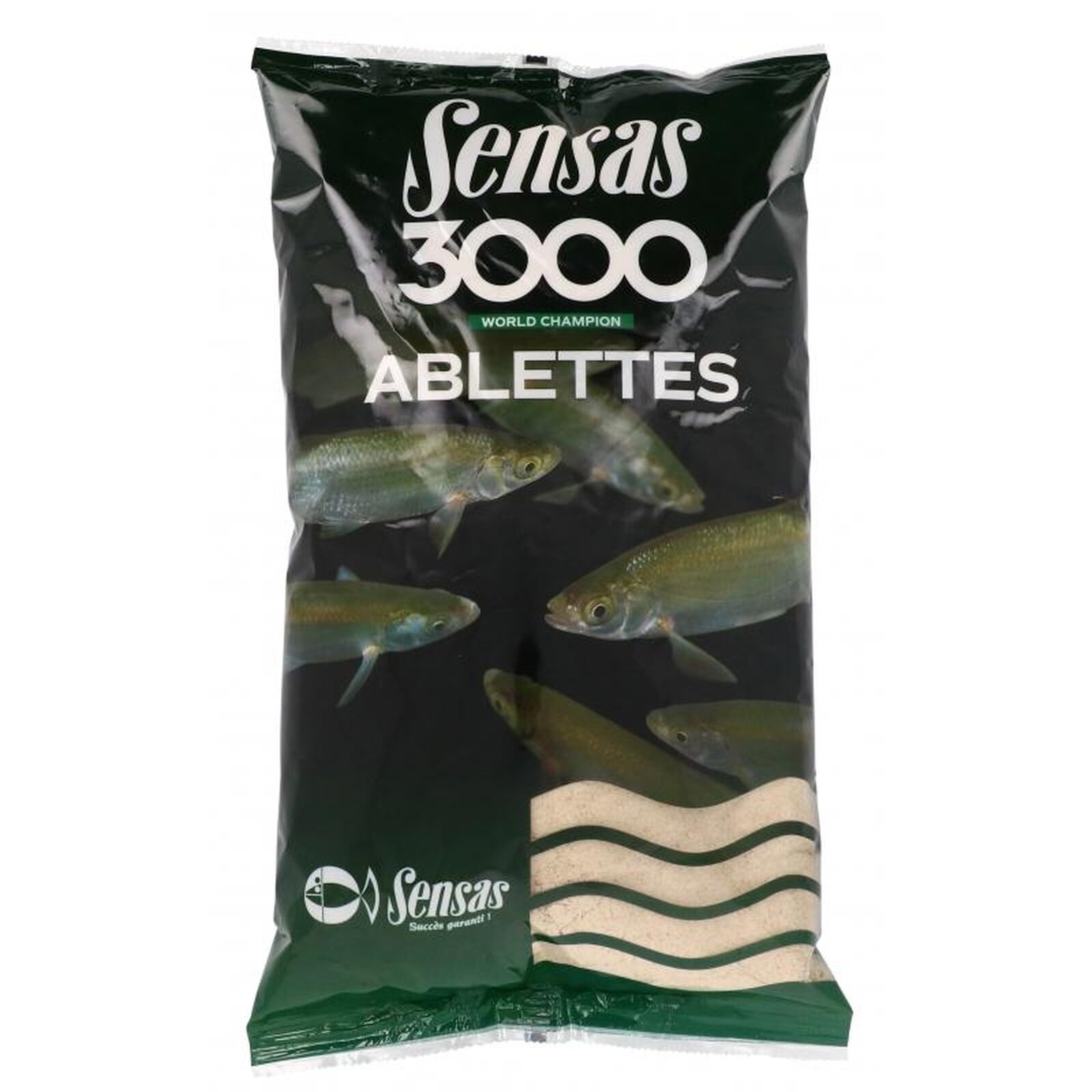 Sensas 3000 Ablettes 1,00kg