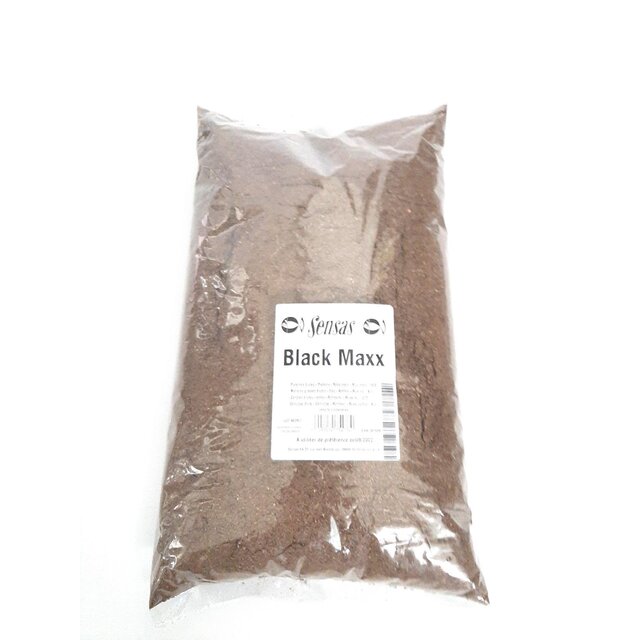 Sensas Black Maxx 20kg