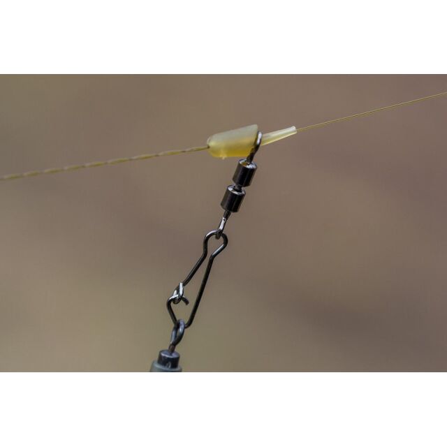 Preston Feeder Link Swivels 8 Stk.