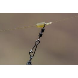 Preston Feeder Link Swivels 8 Stk.