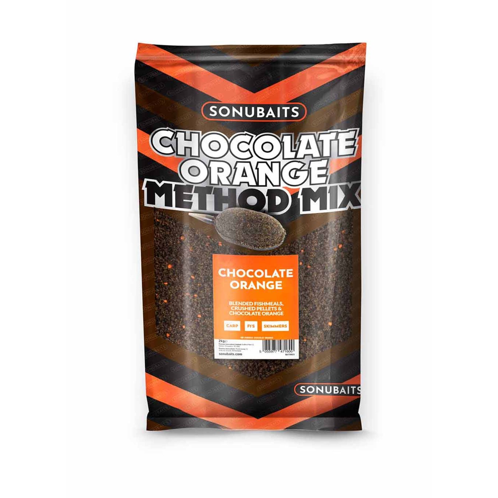 Sonubaits Chocolate Orange Method Mix 2,00kg
