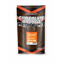 Sonubaits Chocolate Orange Method Mix 2,00kg