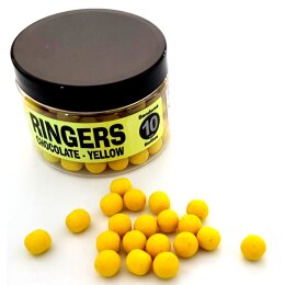 Ringers Yellow Wafters 10mm 100g