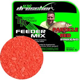 HJG Drescher | Ready to use Particles | rot | 500g