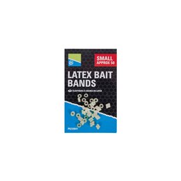 Preston Latex Bait Bands Small