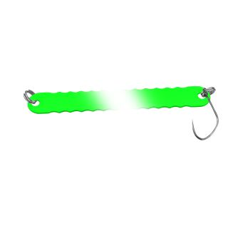 neon-grün-weiss / schwarz