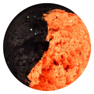 Orange / Black