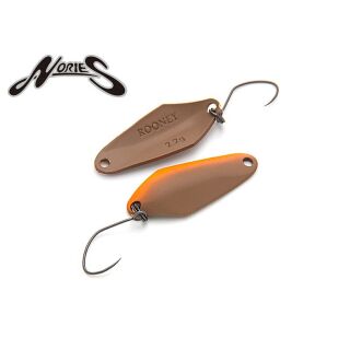 #027 Braun / Orange