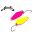 #002 Fluo-Gelb / Pink