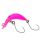 #270 Clear Pink