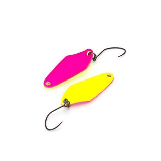 #002 (Fluo-Gelb / Pink)