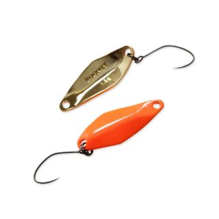 #033 (Fluo-Orange / Gold)