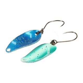# 015 Turquoise / Royal Blue
