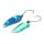 # 015 Turquoise / Royal Blue