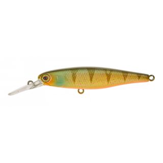Agressive Perch