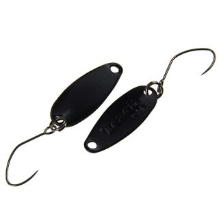 #058T (Urushi Black)