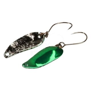 # 008 Emerald / Silver