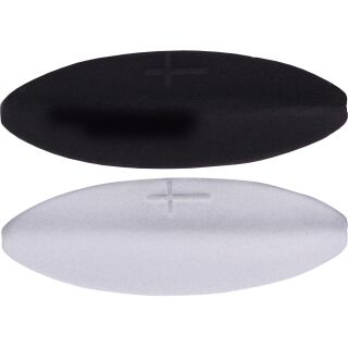 PM-009 | Black/White (Glow)