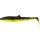 Black/Chartreuse