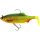 Westin Ricky the Roach Shadtail R N R Sinking 14cm 57g