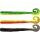 Westin Ned Worm Curl Tail Floating 2 5,0cm 6Stk.