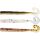 Westin Ned Worm Curl Tail Floating 2 5,0cm 6Stk.