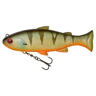 Agressive Perch