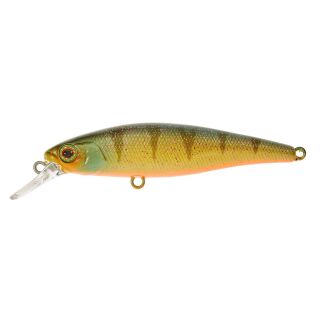 Agressive Perch