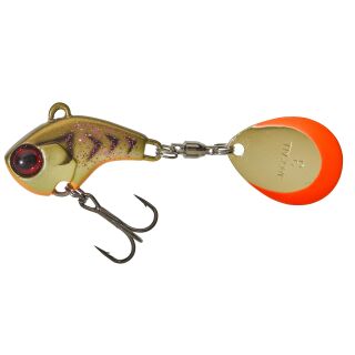 Spawning Louisy Craw