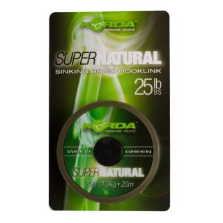Weed Green | 25lb | 11,3kg